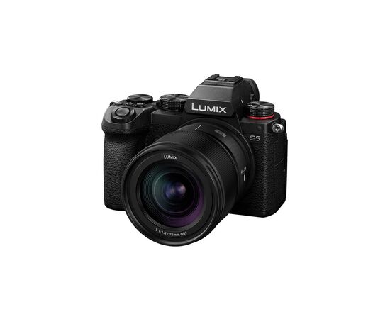 Объектив Panasonic Lumix S 18 мм F1.8 (S-S18E), изображение 5