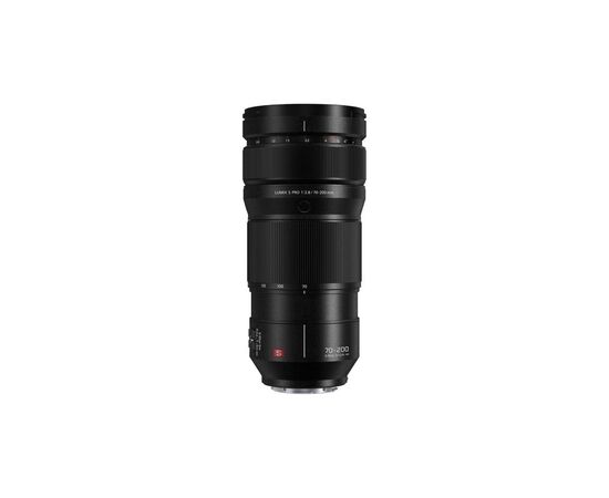 Объектив Panasonic Lumix S PRO 70-200 мм F2.8 O.I.S. (S-E70200E), изображение 4