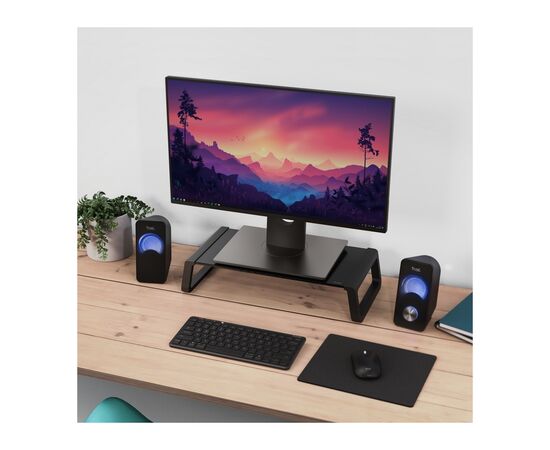 Підставка до монітора Trust Monta, blsck (25271_TRUST), зображення 3