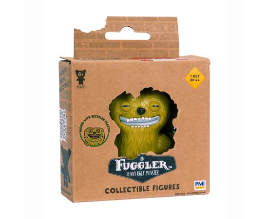 Фигурка Fuggler Зеленый Лорд Одрыгун (FG2012S), изображение 2