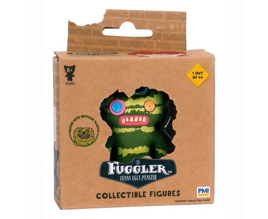 Фигурка Fuggler Зеленый нерешительный монстр (FG2012D), изображение 2
