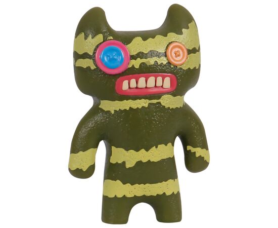 Фигурка Fuggler Зеленый нерешительный монстр (FG2012D)