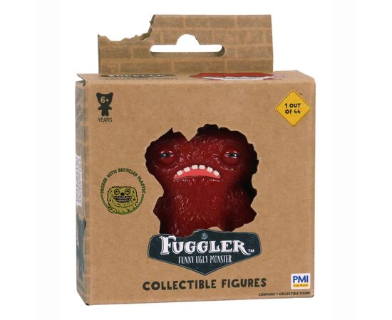 Фигурка Fuggler Рыжий чудак с большими глазами (FG2012G), изображение 2