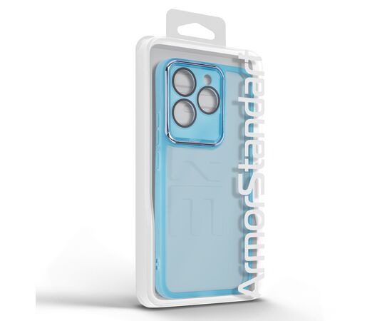 Чохол до мобільного телефона Armorstandart Shade Realme 15T 5G Camera cover Blue (ARM89127), зображення 3