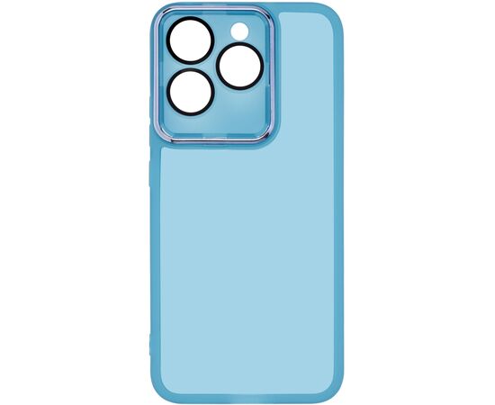 Чохол до мобільного телефона Armorstandart Shade Realme 15T 5G Camera cover Blue (ARM89127)