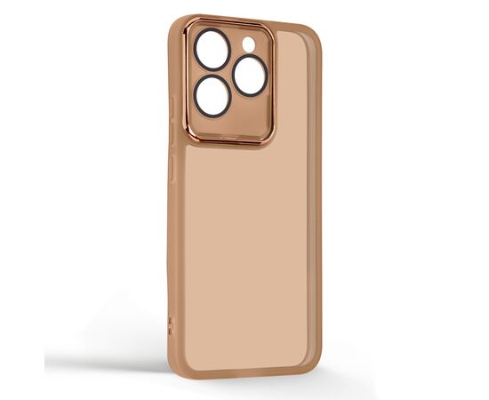 Чохол до мобільного телефона Armorstandart Shade Realme 15T 5G Camera cover Gold (ARM89128), зображення 2