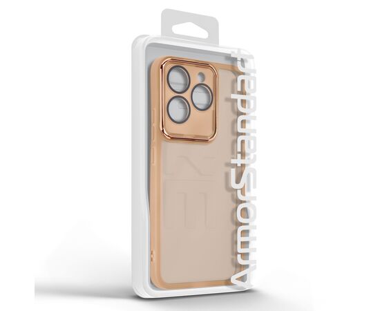 Чохол до мобільного телефона Armorstandart Shade Realme 15T 5G Camera cover Gold (ARM89128), зображення 3