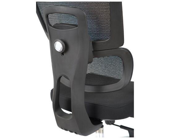 Офісне крісло Аклас Арктик GTR 3D BL (LVB Black OS Black) (00166117), зображення 10