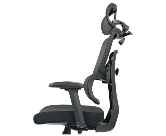 Офісне крісло Аклас Арктик GTR 3D BL (LVB Black OS Black) (00166117), зображення 9