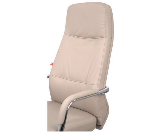 Офісне крісло Аклас Сейя ANF (PU Beige) (00169261), зображення 9