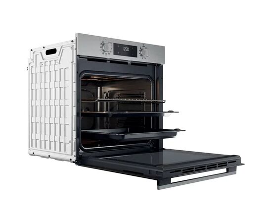 Духова шафа Whirlpool OMK58HR0X, зображення 4