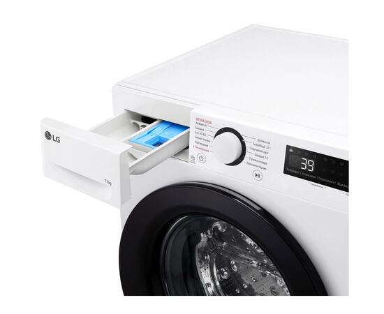 Стиральная машина LG F4Y5ES6W, изображение 12