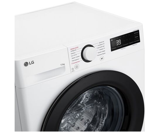 Стиральная машина LG F4Y5ES6W, изображение 7