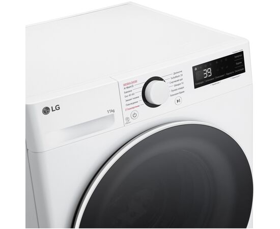 Стиральная машина LG F4Y5ES0W, изображение 11