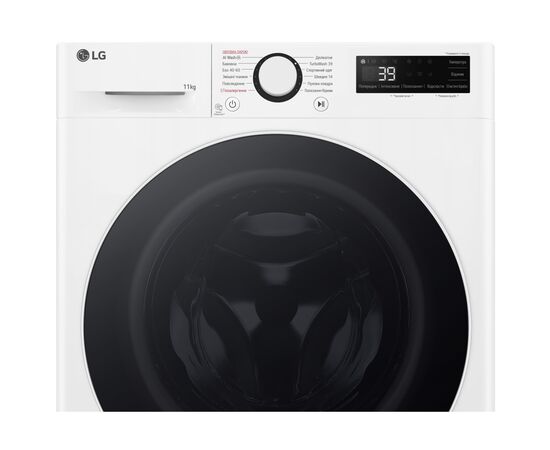 Стиральная машина LG F4Y5ES0W, изображение 12