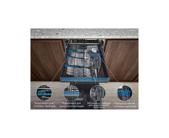 Посудомийна машина Electrolux EEA23200L, зображення 8