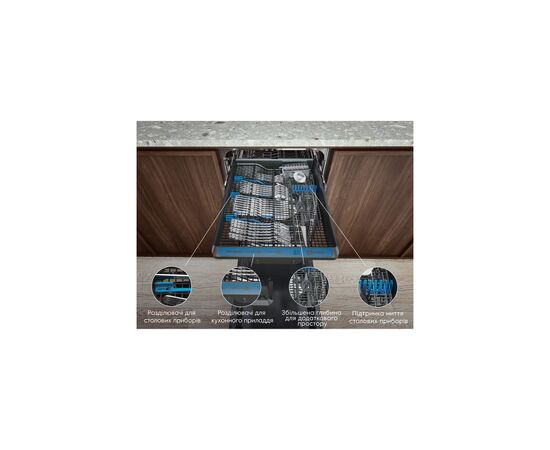 Посудомийна машина Electrolux ESM64831SX, зображення 6