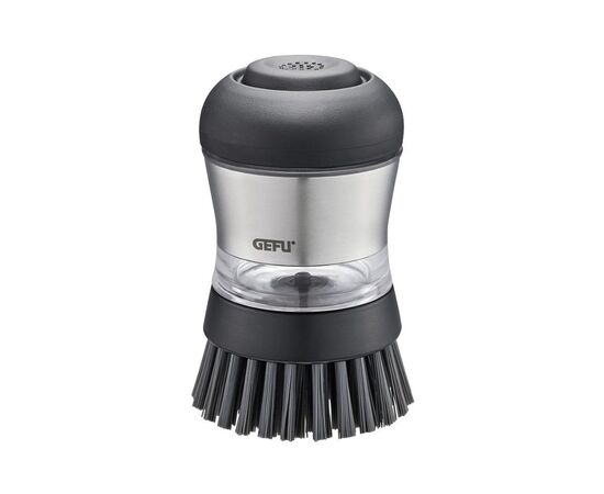 Щітка для прибирання Gefu Swift Для миття посуду з дозатором для миючого засобу (29255), зображення 3