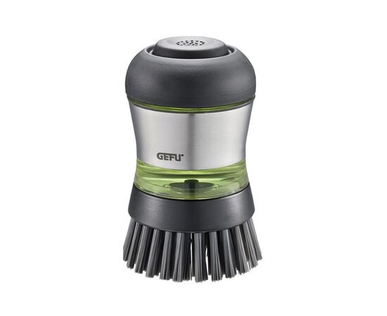 Щітка для прибирання Gefu Swift Для миття посуду з дозатором для миючого засобу (29255)