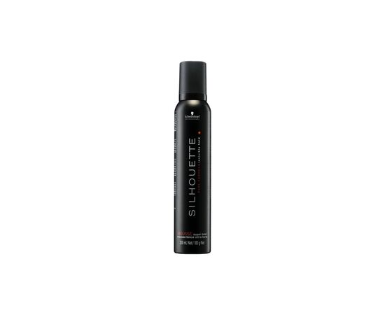 Мусс для волос Schwarzkopf Professional Silhouette Mousse Super Hold 200 мл (4045787299816)