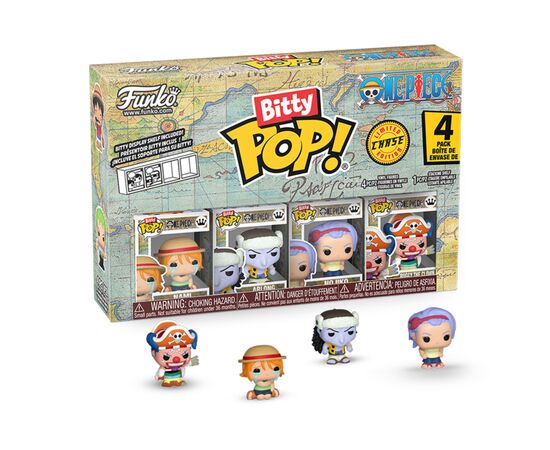 Фигурка Funko Pop набор One piece Нами (86893)