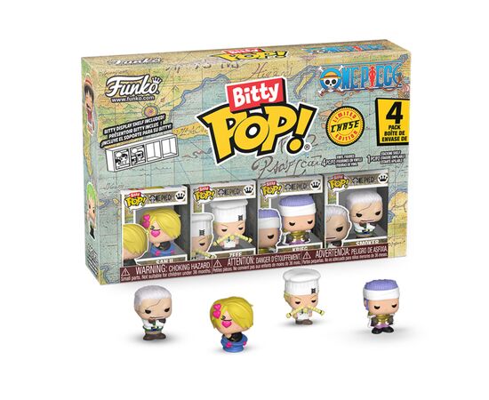 Фигурка Funko Pop набор One piece Санджи (86894)