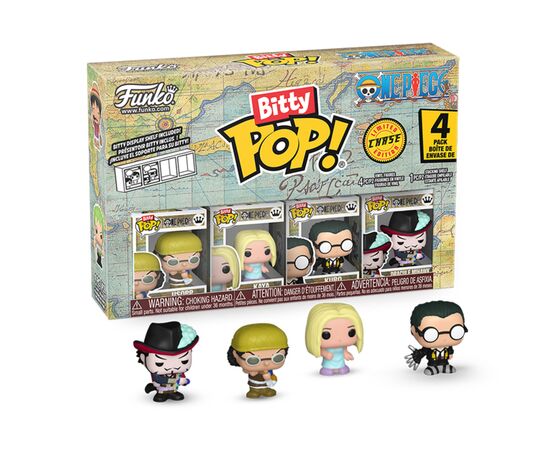 Фигурка Funko Pop набор One piece Усопп (86895)