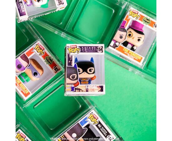 Фигурка Funko Pop набор Bitty Pop DC Comics (76339), изображение 6