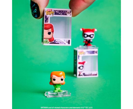 Фигурка Funko Pop набор Bitty Pop DC Comics (76339), изображение 7