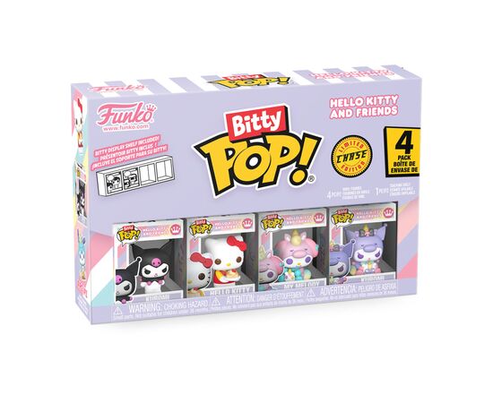 Фигурка Funko Pop набор Sanrio Куроми (85715), изображение 3