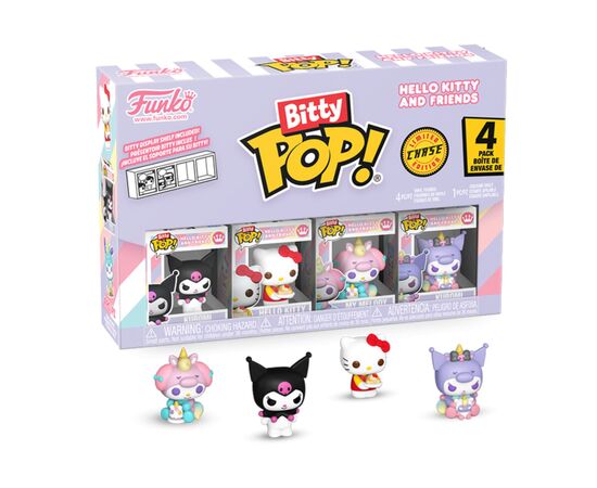 Фигурка Funko Pop набор Sanrio Куроми (85715)