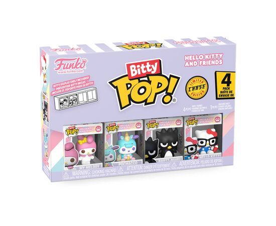 Фигурка Funko Pop набор Sanrio Моя мелоди (85716), изображение 3