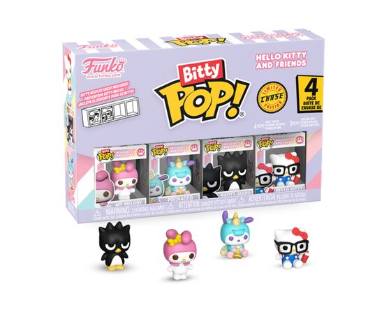 Фигурка Funko Pop набор Sanrio Моя мелоди (85716)