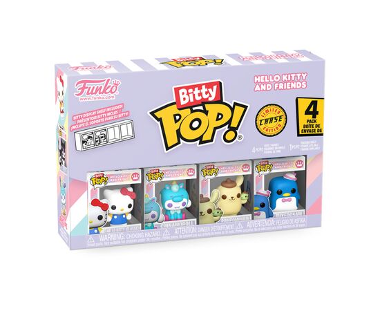 Фигурка Funko Pop набор Sanrio Хэллоу Китти (85713), изображение 3