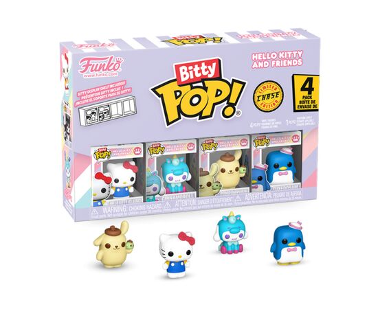 Фигурка Funko Pop набор Sanrio Хэллоу Китти (85713)