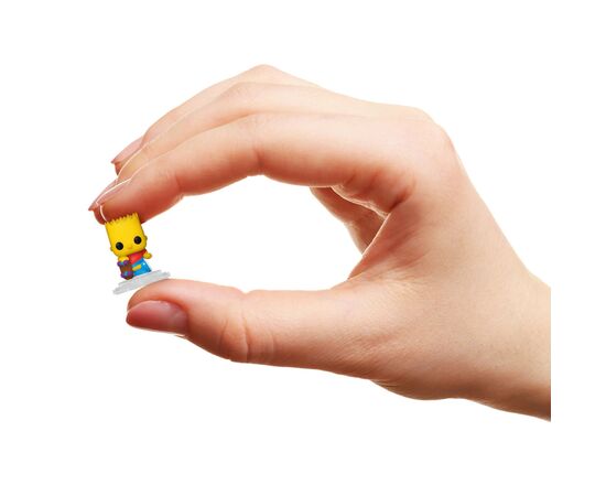 Фигурка Funko Pop набор Симпсоны Барт (85707), изображение 2