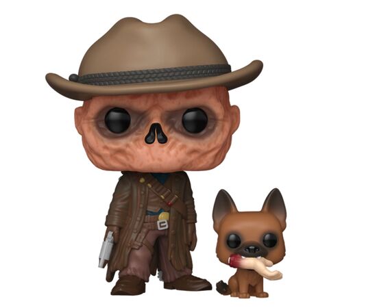 Фигурка Funko Pop набор Fallout Игр и CX404 (86799)