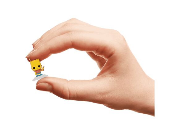 Фигурка Funko Pop набор Bitty Pop! Town - Барт Симпсон и Квики-Март (83684), изображение 4