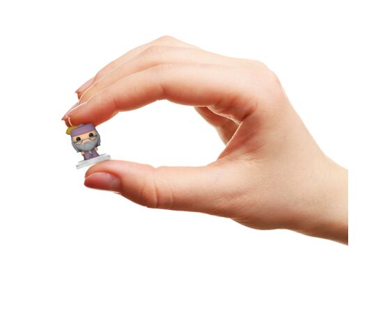 Фигурка Funko Pop набор Bitty Pop! серии Гарри Поттер (76338), изображение 3