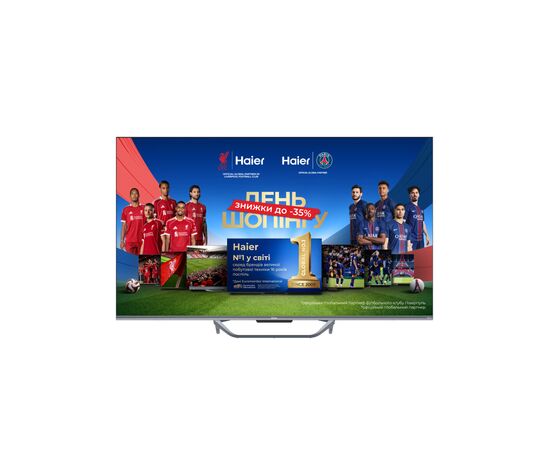 Телевизор Haier H55Q800UX