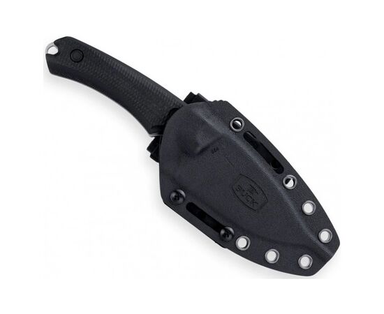 Ніж Buck Alpha Hunter Elite чорний (664BKS), зображення 10