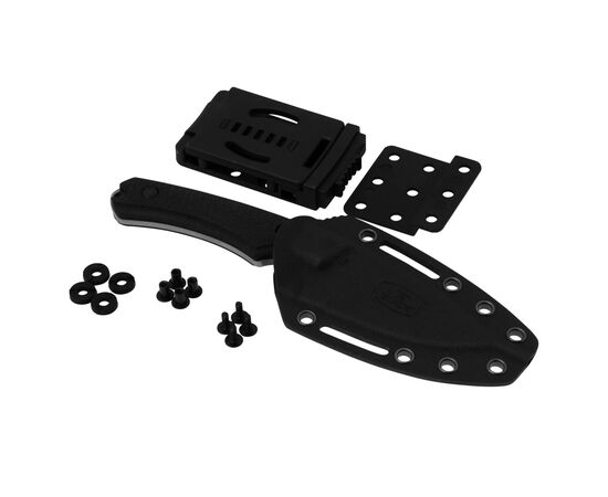 Ніж Buck Alpha Hunter Elite чорний (664BKS), зображення 8