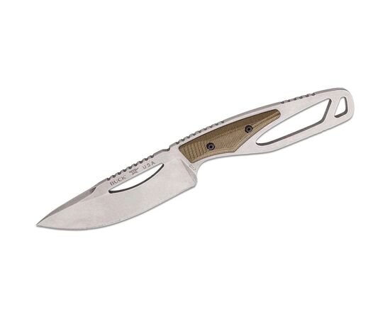 Нож Buck PakLite Field Pro олива (631GRS), изображение 2