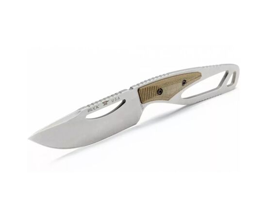 Нож Buck PakLite Field Pro олива (631GRS), изображение 3
