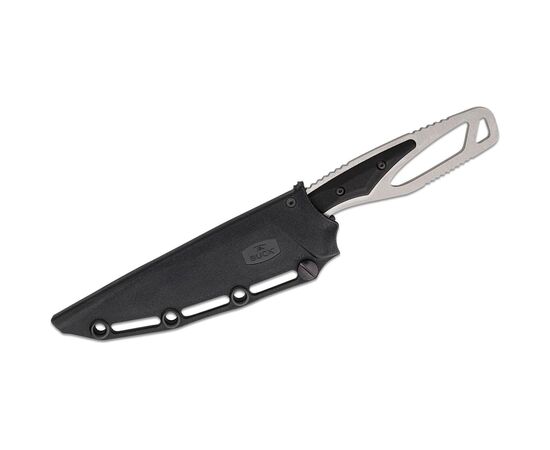 Нож Buck PakLite Processor Select чорний (636BKS), изображение 4