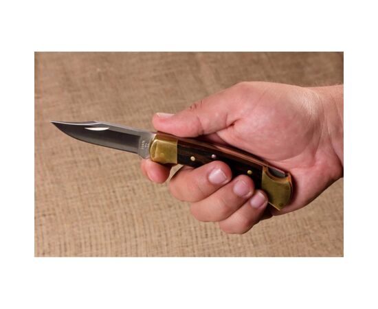 Ніж Buck Ranger Wood (112BRSB), зображення 9