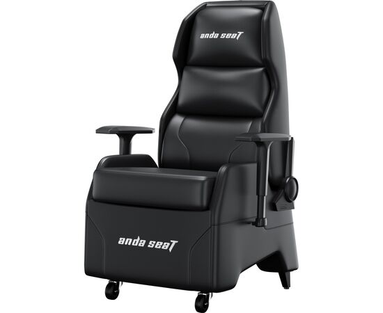 Крісло ігрове Anda Seat X3 PVC Gaming Sofa Black (AD-W-SF03-04-B-PV), зображення 3