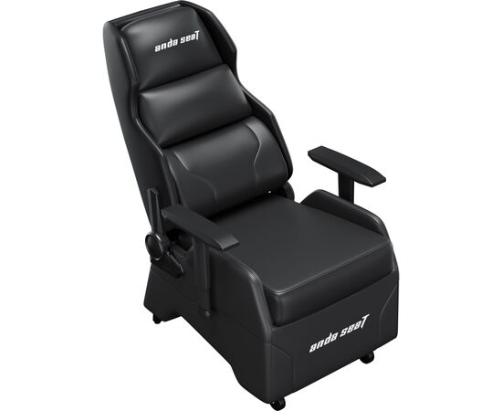 Крісло ігрове Anda Seat X3 PVC Gaming Sofa Black (AD-W-SF03-04-B-PV), зображення 6