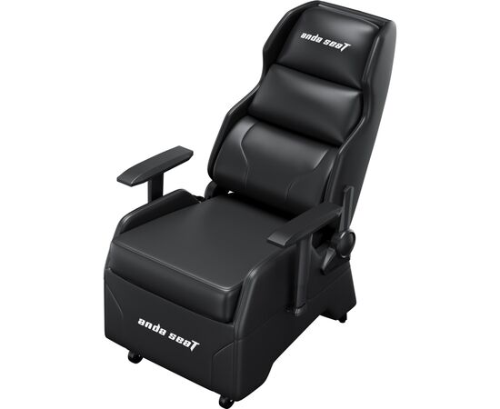 Крісло ігрове Anda Seat X3 PVC Gaming Sofa Black (AD-W-SF03-04-B-PV), зображення 7