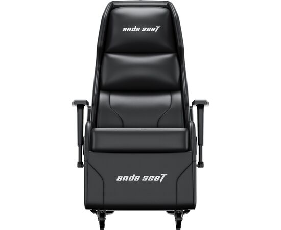 Крісло ігрове Anda Seat X3 PVC Gaming Sofa Black (AD-W-SF03-04-B-PV)